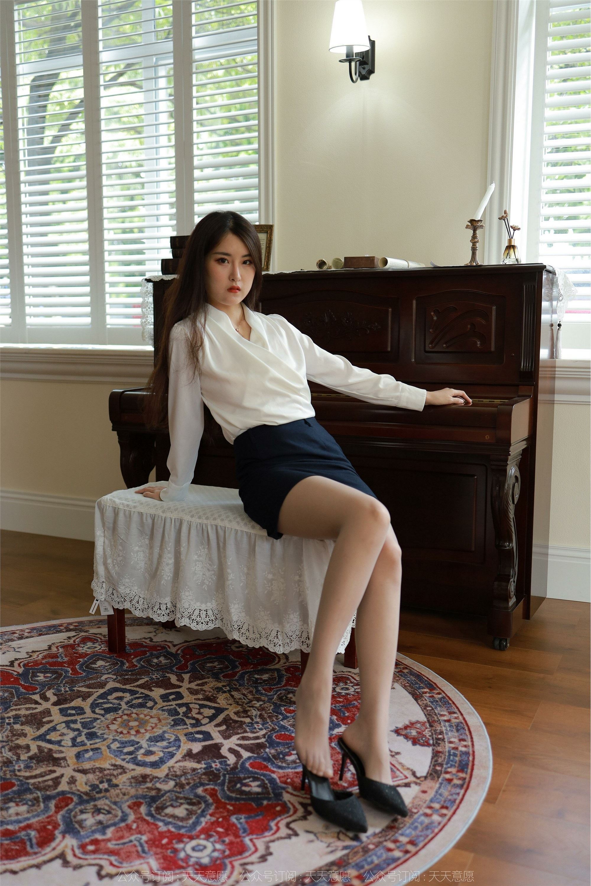 IESS异思趣向  2022.08.13 丝享家 1176：小宝《钢琴公主》